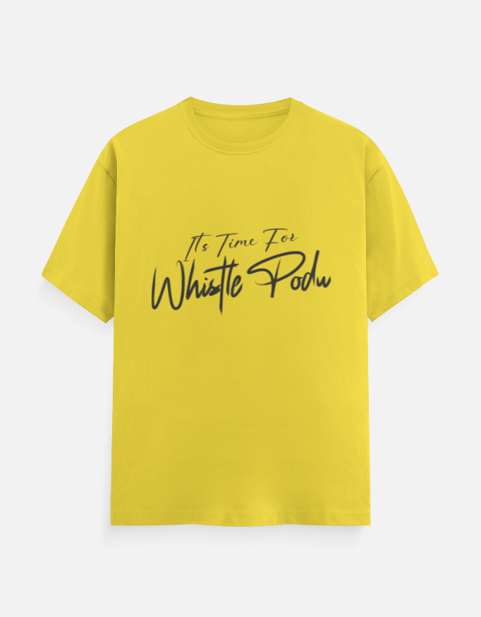 Unisex Classic Crew T-Shirt