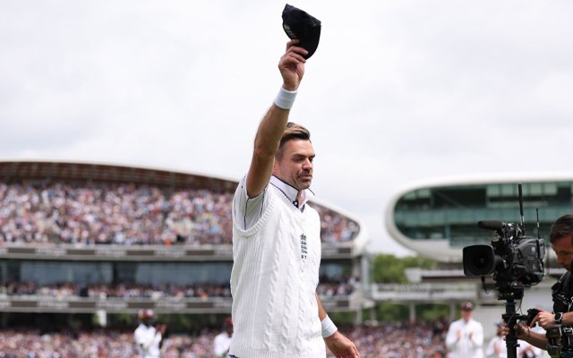 ‘If it was up to me it wouldn’t end like this’ – James Anderson confirms Lancashire exit