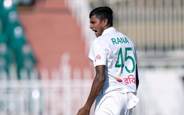 Labrum tear rules Nahid Rana out of West Indies Tests, South Africa tour in doubt