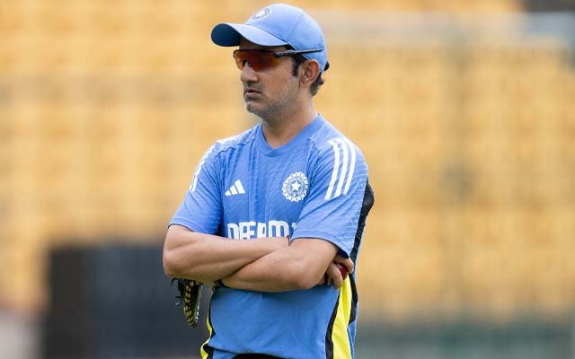 Gautam Gambhir net worth in 2026: family, salary, endorsements and more