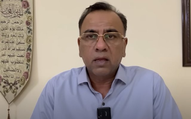 ‘He was the same on and off screen’ – Basit Ali remembers late Nana Patekar’s years of friendship and support