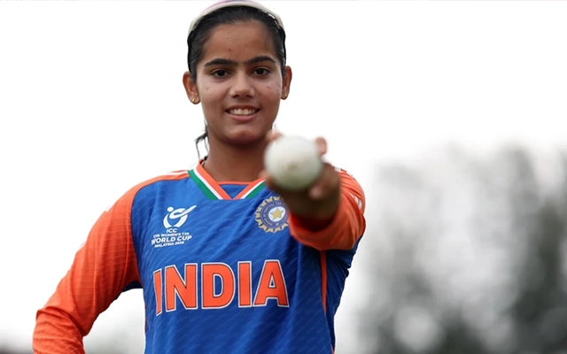 Vaishnavi, Prasad power India A women to 281-run win over Australia A Vaishnavi, Prasad power India A women to 281-run win over Australia A