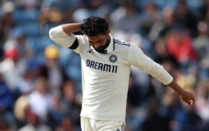 Ravindra Jadeja loses top spot in ICC Test all-rounder rankings after four years