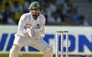 Litton Das remains doubtful for opening Test against West Indies