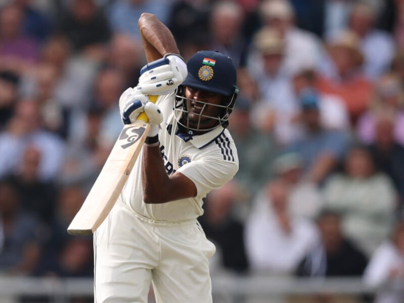 Sai Sudharsan injury scare during Ranji Trophy puts India A New Zealand tour in doubt