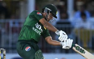 Saim Ayub released from Pakistan tri-series squad, Sahibzada Farhan named replacement