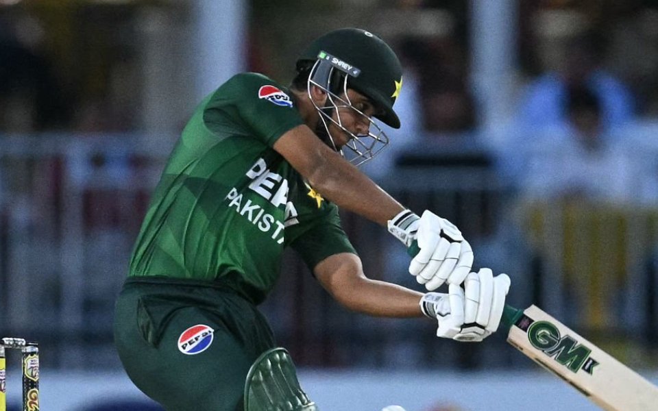 Saim Ayub released from Pakistan tri-series squad, Sahibzada Farhan named replacement