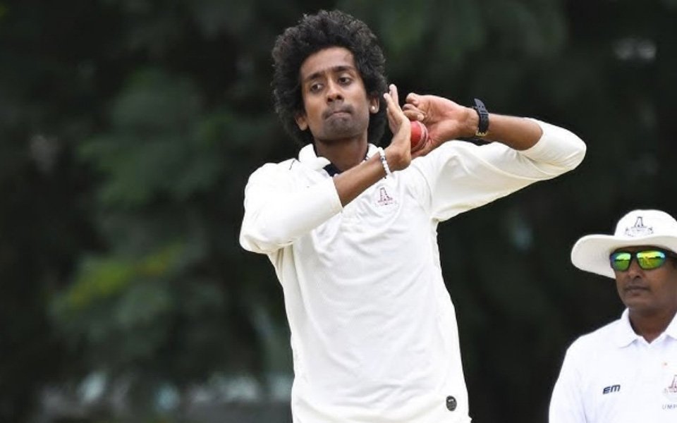 MS Dhoni’s bowling angles advice helped Sai Kishore unlock his potential