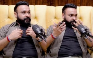 'He had BMW, but sat with me in Alto' - Amit Mishra on Gautam Gambhir's humility