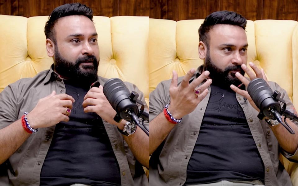 ‘He had BMW, but sat with me in Alto’ – Amit Mishra on Gautam Gambhir’s humility