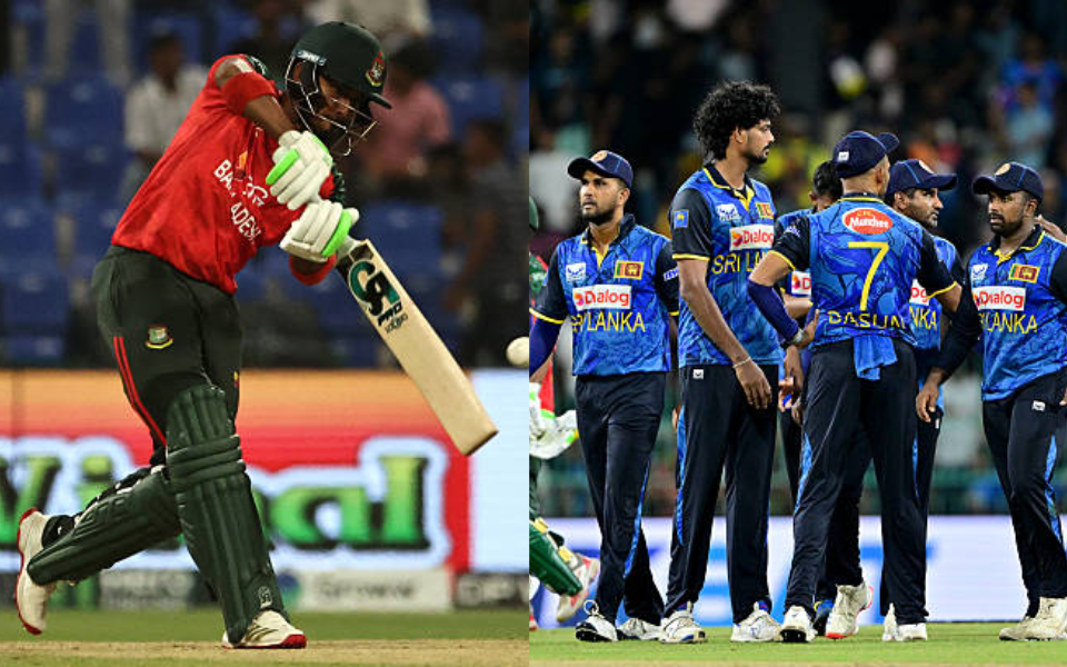 Men’s Asian Games 2026: Bronze-medal Match, BAN vs SL Match Prediction – Who will win today’s match between Bangladesh vs Sri Lanka?