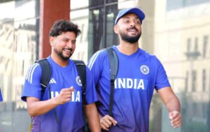 'Prepared to play, hope they'll get their opportunities' - Coach Sairaj Bahutule on Kuldeep, Chakaravarthy after non-selection in 4th T20I