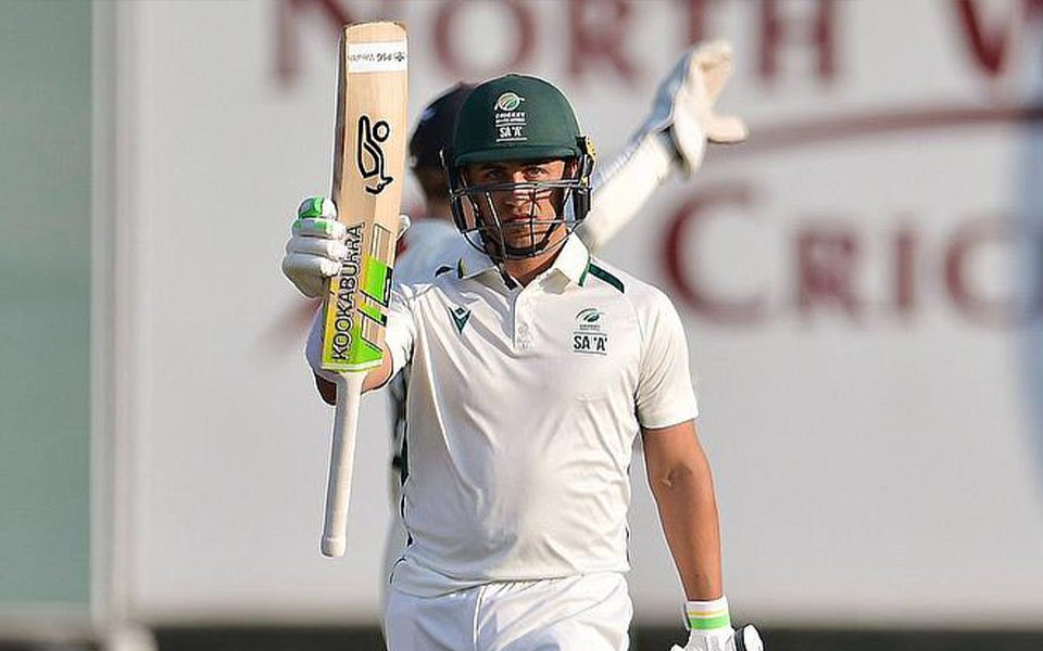 Bavuma backs Ackerman to make Proteas opening role his own