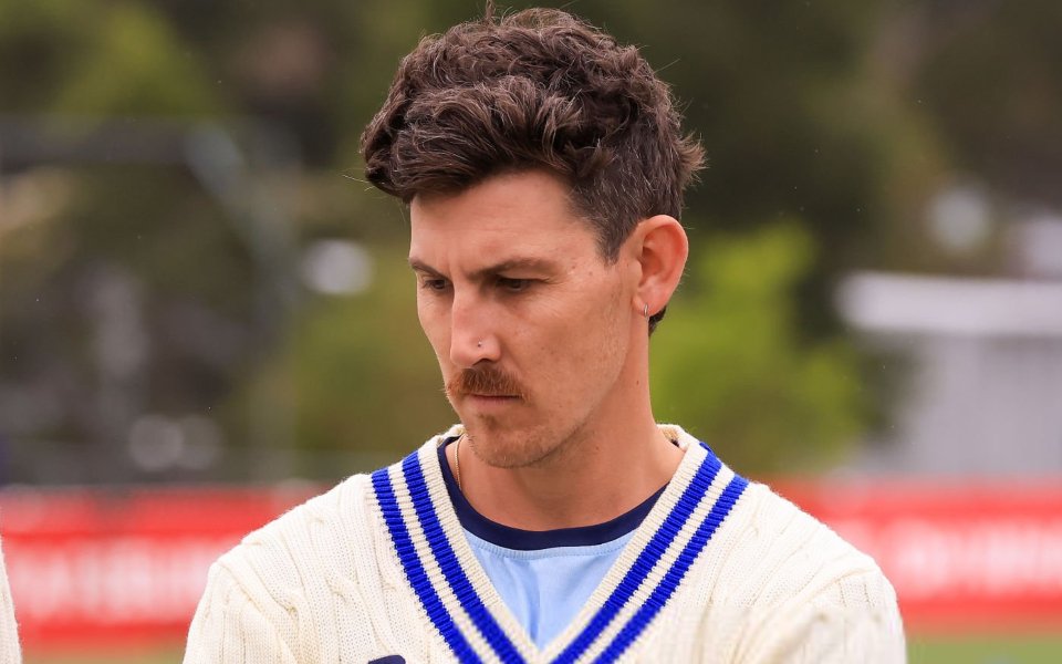 George Bailey explains Nic Maddinson’s surprise Australia call-up despite 19-month first-class absence