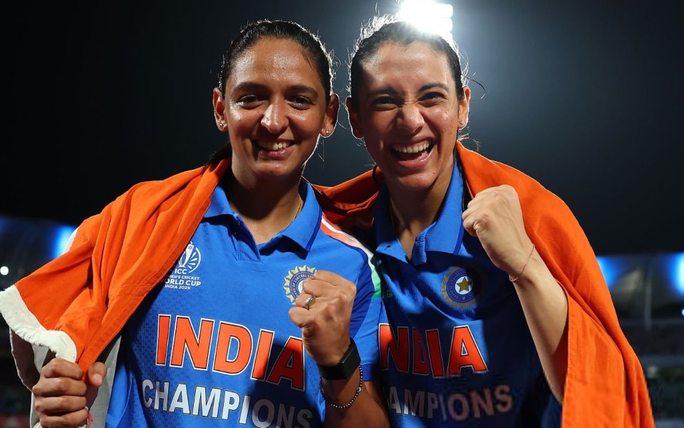 Reports: Harmanpreet Kaur and Smriti Mandhana were not seeing eye to eye over ctaincy