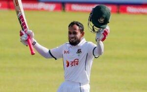 Mushfiqur Rahim injured in training ahead of first Test against West Indies