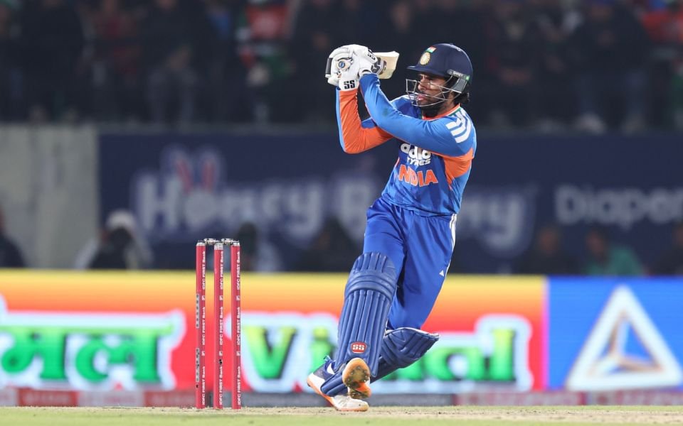 Tilak Varma reveals number three as his favourite batting position, opens up on middle-order transition