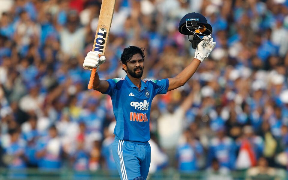 3 reasons why Ruturaj Gaikwad must play all five ODIs in New Zealand