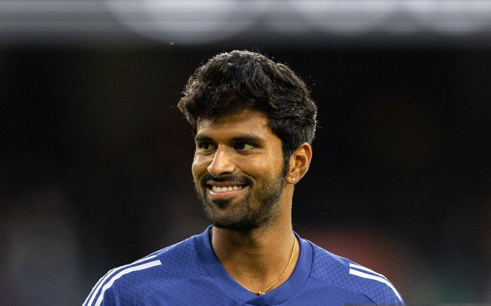 Washington Sundar removed from India’s T20I squad for West Indies series, Naman Dhir named replacement Washington Sundar removed from India’s T20I squad for West Indies series, Naman Dhir named replacement