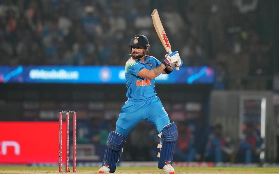 What is Virat Kohli’s record in ODIs in New Zealand?