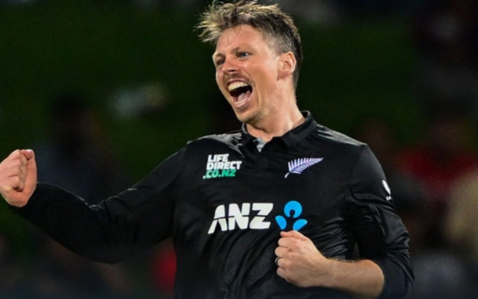 Melbourne Renegades sign Michael Bracewell for 2026-27 BBL season