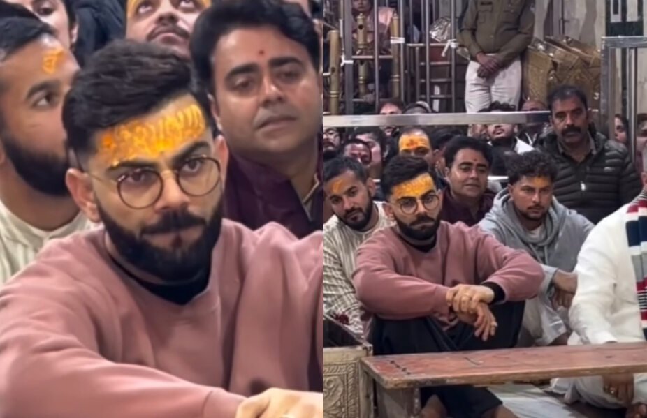 Virat Kohli’s spokesperson denies Rs 5 crore payment claim over Premanand Maharaj visit
