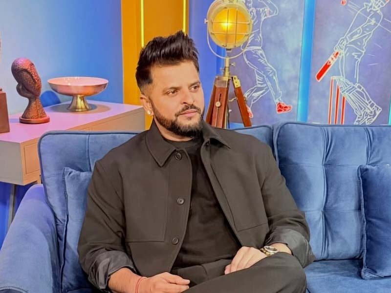 ‘Shami bhi aa rahe hain pichhe pichhe’ – Suresh Raina on Mohammed Shami’s India comeback