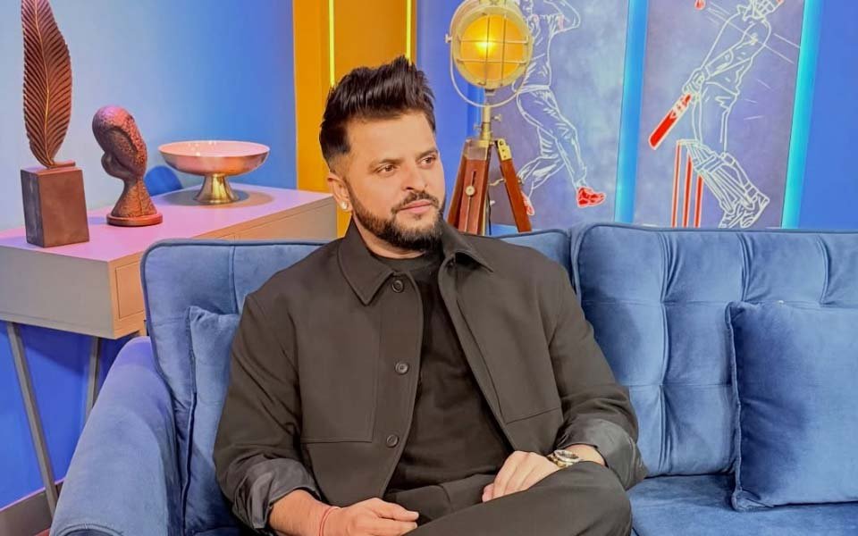 ‘Shami bhi aa rahe hain pichhe pichhe’ – Suresh Raina on Mohammed Shami’s India comeback