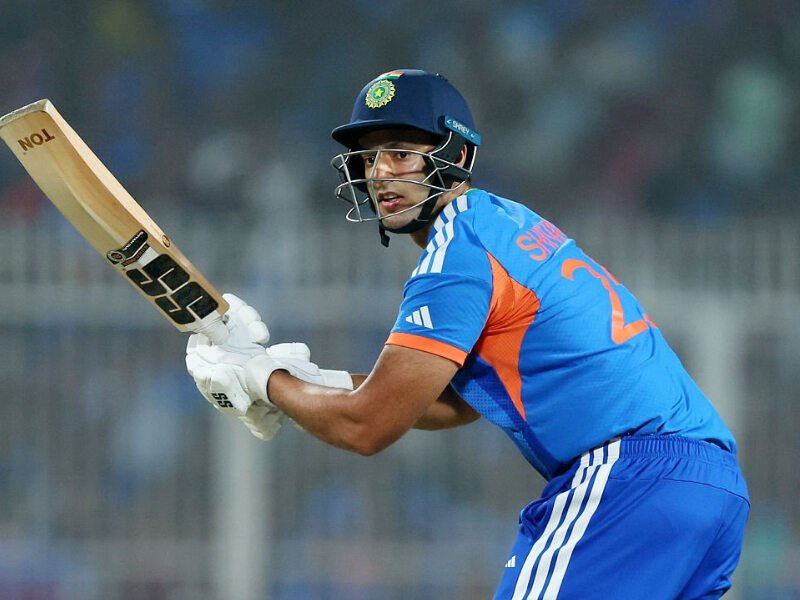 Varun Aaron calls Shivam Dube India’s No. 1 all-rounder when Hardik Pandya is absent