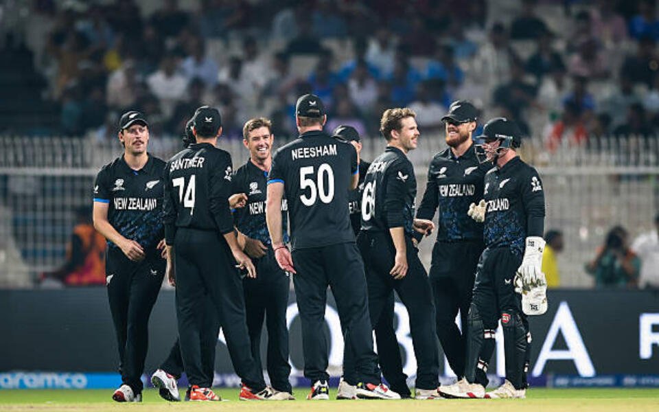 New Zealand post 259/7 against India in 4th T20I at Auckland, their highest T20I total ever
