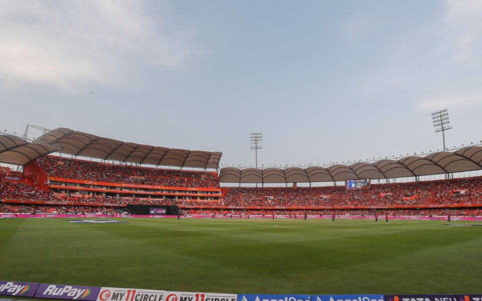 What is India’s record at Hyderabad in T20Is?