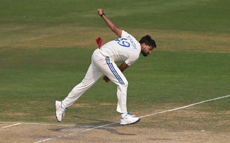 Mukesh Kumar’s eight-wicket haul boosts India Test selection case for New Zealand tour