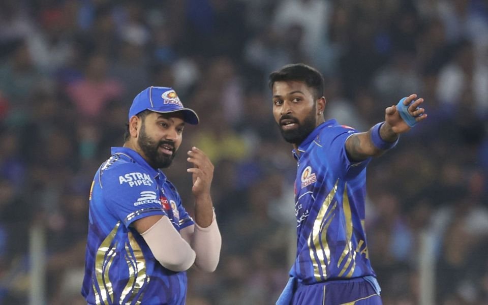 Reports: Rohit Sharma leading the race for MI ctaincy in IPL 2027
