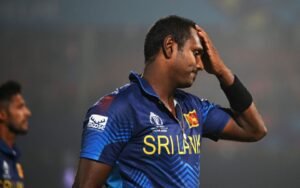 'This will kill his confidence' - Angelo Mathews shocked by Sri Lanka's Test squad for Pakistan excluding Lahiru Udara