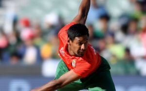Mustafizur Rahman seeks BCB clearance for BBL debut with Melbourne Renegades