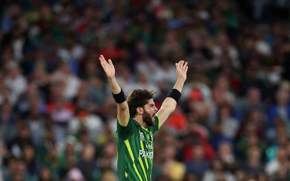 Shaheen Afrid becomes Pakistan’s fastest pacer to pick up 150 ODI wickets