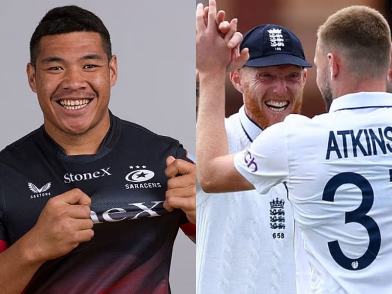 Saracens sack Totoa Auvaa after second conduct incident