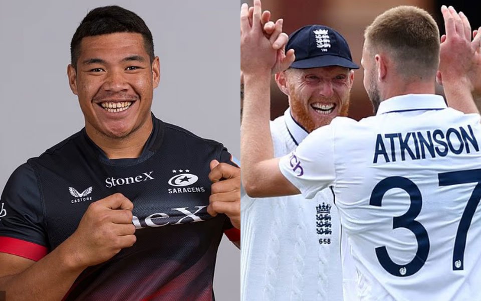 Saracens sack Totoa Auvaa after second conduct incident
