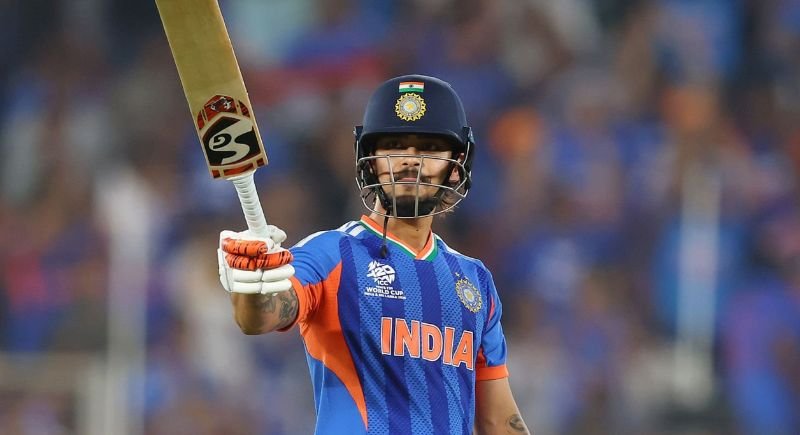 Ishan Kishan becomes second Indian batter to score 1000 T20I runs in a calendar year