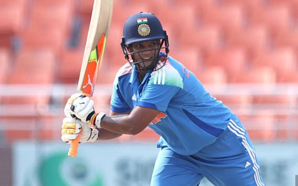 ‘We will score at least 300’ – Dee Sharma backs India’s batting ahead of Zimbabwe ODIs