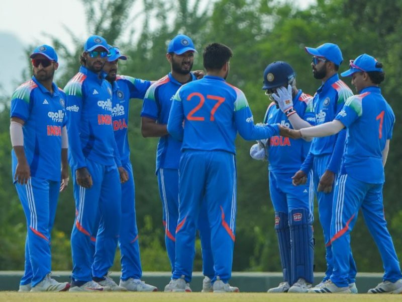 India A bag consolation win as Australia A take series 2-1