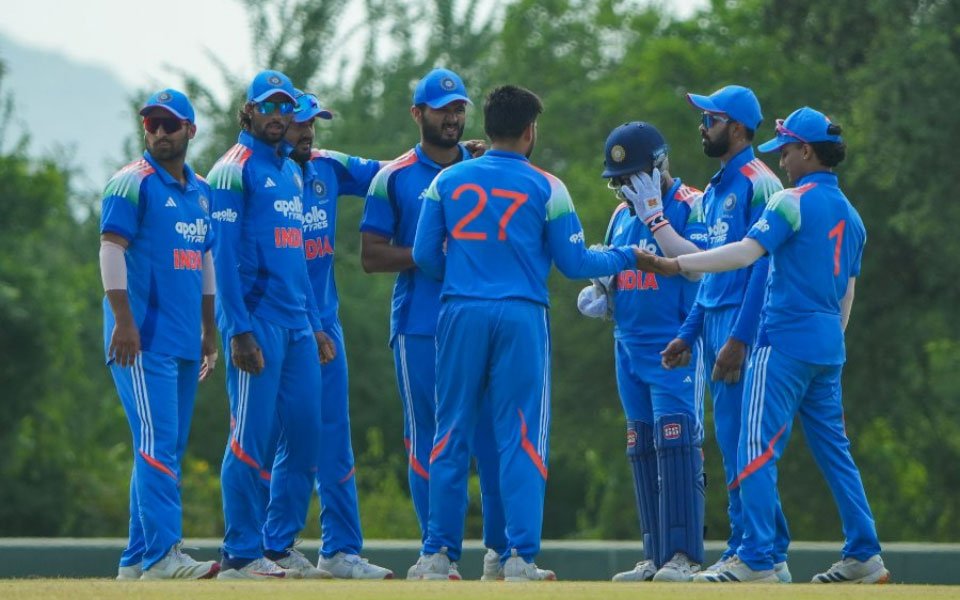 India A bag consolation win as Australia A take series 2-1