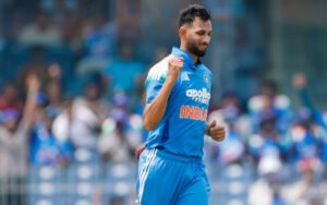 Prasidh Krishna doubtful for New Zealand ODIs, simulation tests set for November 1 and 2