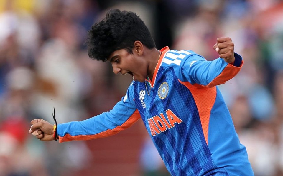 ‘Sree Charani is a special player’ – Pratika Rawal lauds young spinner after heroics in 1st ODI vs Zimbabwe