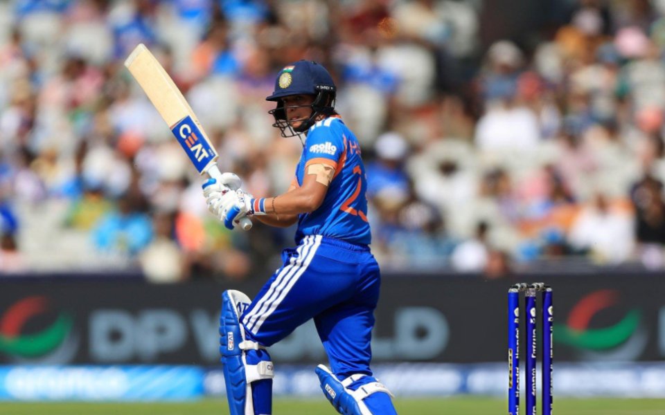 ‘I just want to enjoy my batting’ – Harmanpreet Kaur shares her emotions after 8th ODI ton