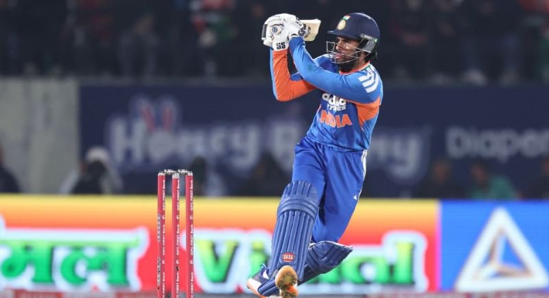 Tilak Varma opens up on vice-ctaincy role, reveals lessons from Rohit Sharma