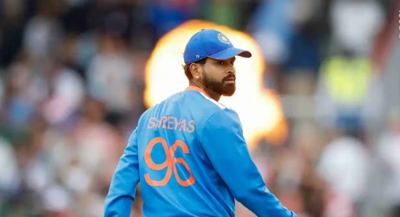 ‘We will go back to the drawing board and look to bounce back strongly’ – Shreyas Iyer says after India’s Eden Park loss