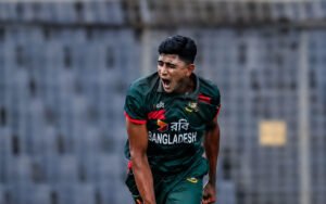 Nahid Rana's return in doubt as BCB flags lower-back weakness