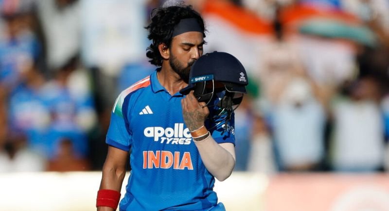 ‘It’s very different’ – KL Rahul on batting in the middle order under new ball rule
