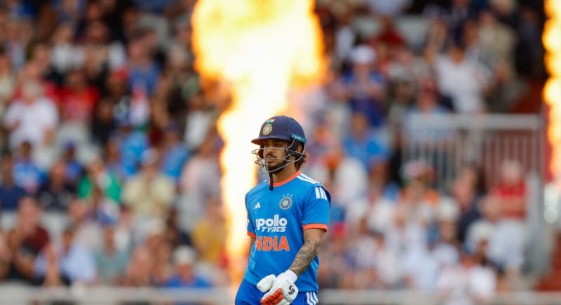 ‘It’s always about India here’ – Ishan Kishan ahead of Asian Games gold medal clash with Pakistan ‘It’s always about India here’ – Ishan Kishan ahead of Asian Games gold medal clash with Pakistan